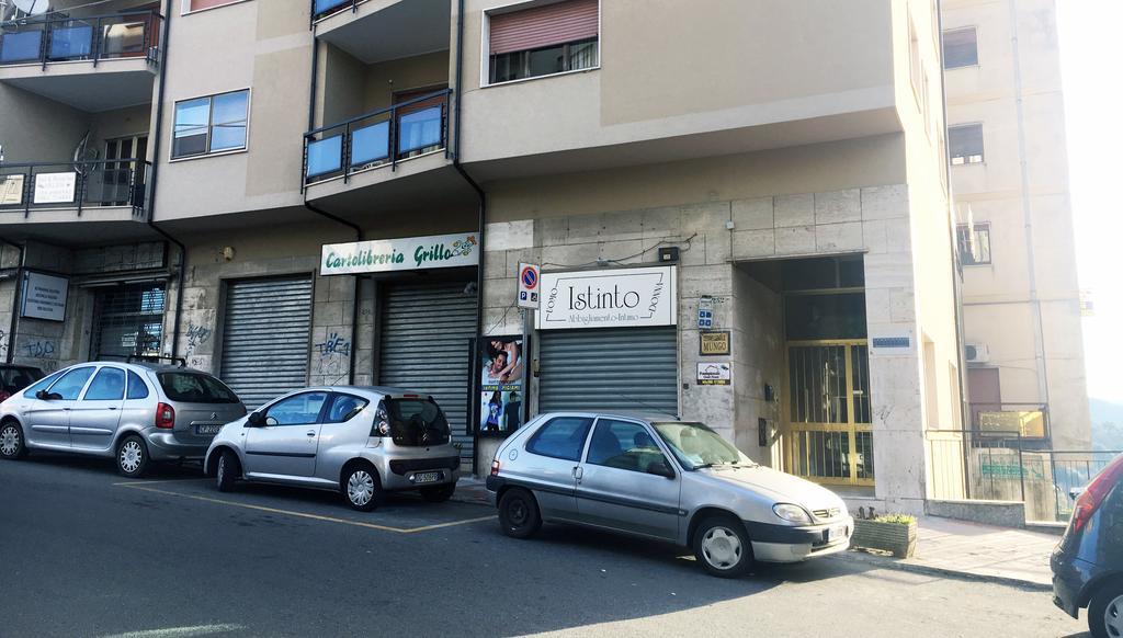B&B Pontepiccolo Catanzaro Kültér fotó
