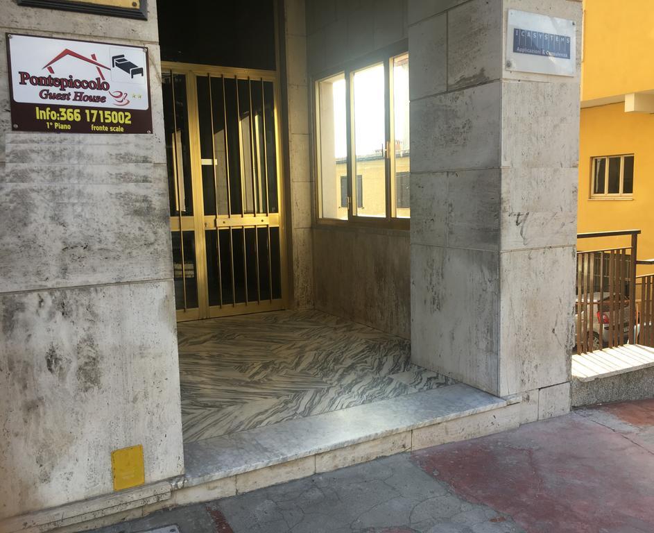 B&B Pontepiccolo Catanzaro Kültér fotó