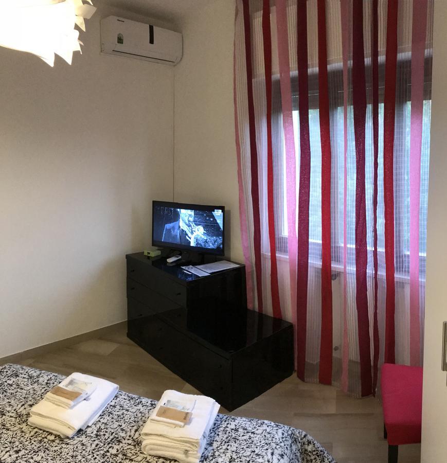 B&B Pontepiccolo Catanzaro Kültér fotó