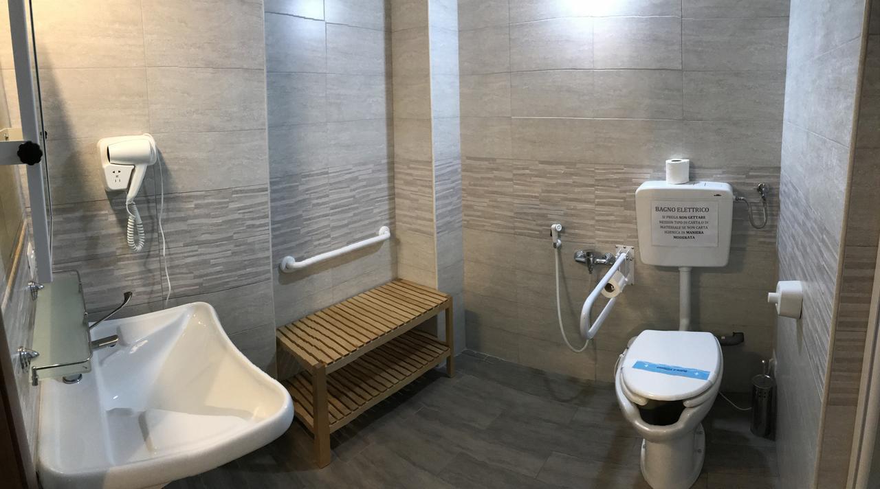 B&B Pontepiccolo Catanzaro Kültér fotó