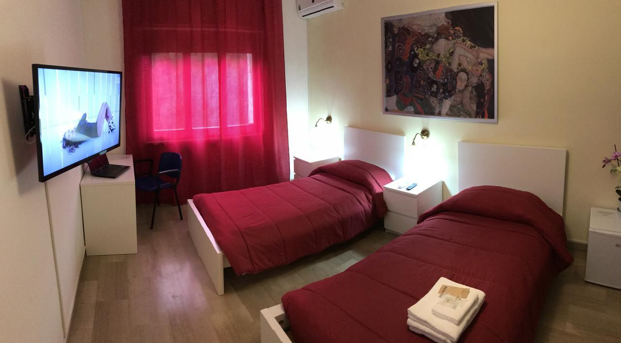 B&B Pontepiccolo Catanzaro Kültér fotó