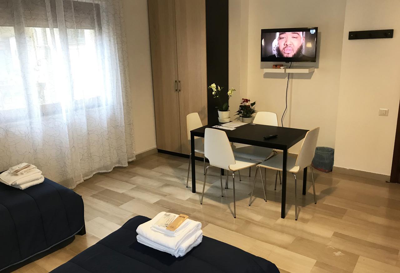 B&B Pontepiccolo Catanzaro Kültér fotó